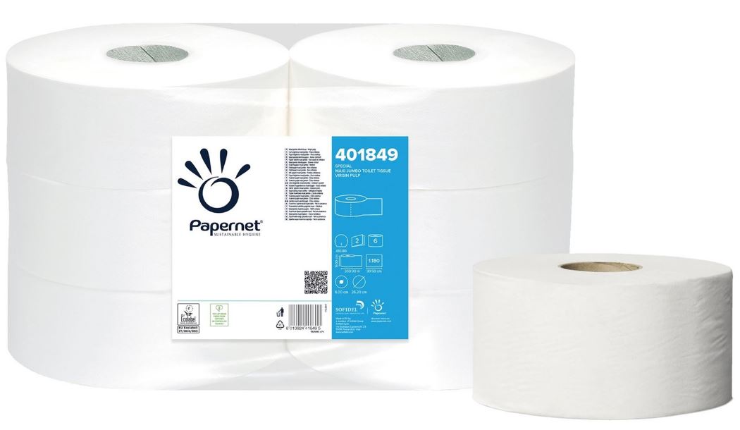 131970950 maxi Jumbo toiletpapier 2 laags tisssue 360mtr.JPG